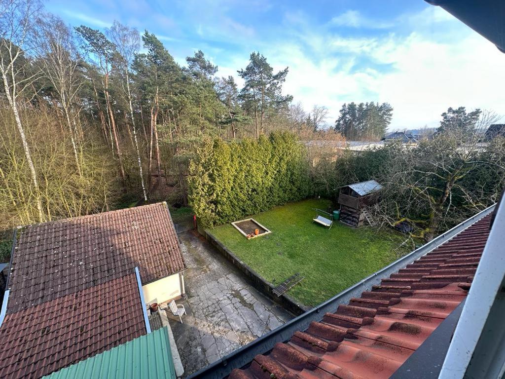 Ferienwohnung Mit Balkon 1.Og Neustadt bei Coburg Exterior foto