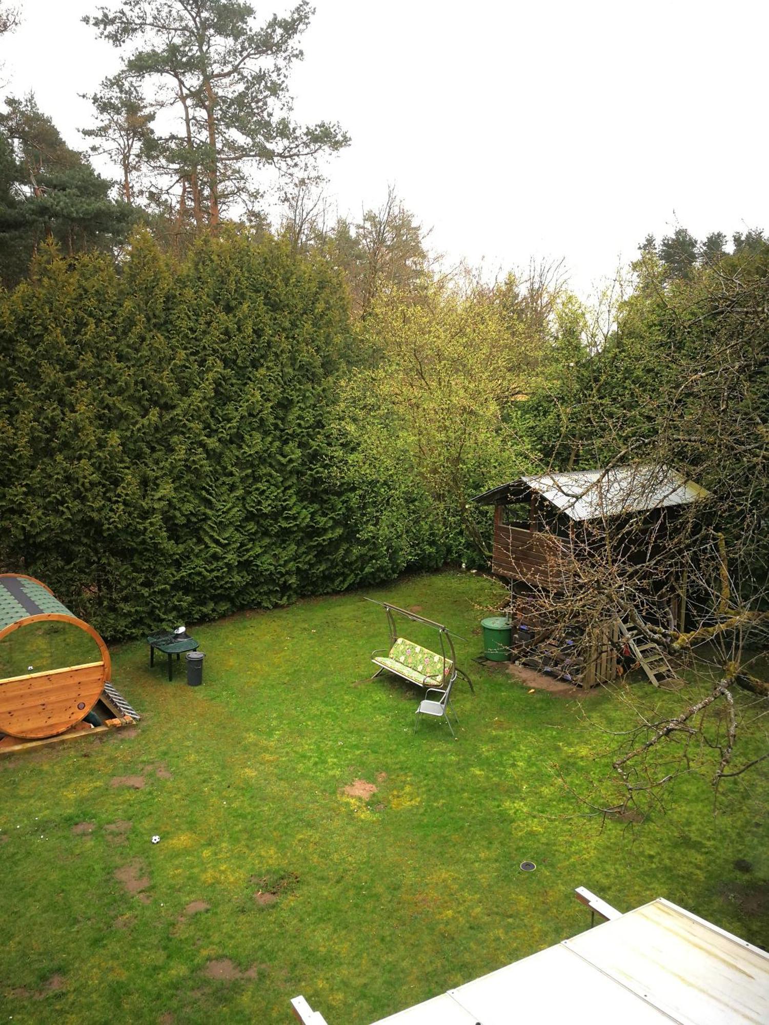 Ferienwohnung Mit Balkon 1.Og Neustadt bei Coburg Exterior foto